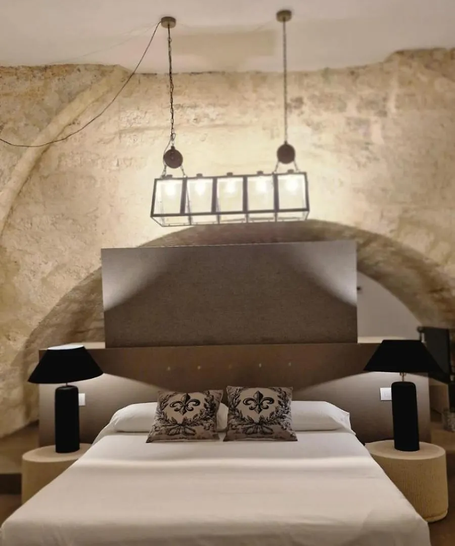 La Grotta location